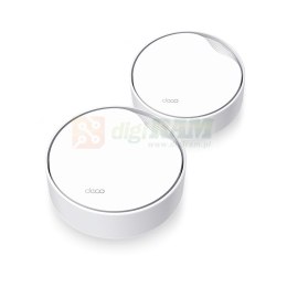 Deco X50-Poe domowy system Wi-Fi 6 (2-pack)