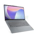 Lenovo IdeaPad Slim 3 15IAH8 i5-12450H 15.6" FHD IPS 300nits AG 8GB LPDDR5 4800 SSD512 Intel UHD Graphics Win11 Arctic Grey