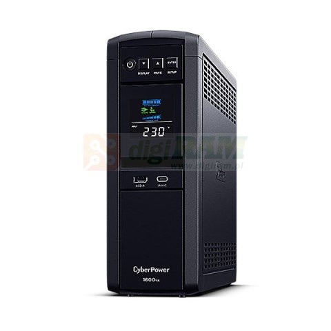 Zasilacz UPS CyberPower CP1600EPFCLCD