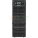 Zasilacz awaryjny UPS 10kVA | 10000W | Power Factor 1.0 | LCD | EPO | USB | On-line