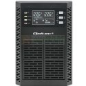 Zasilacz awaryjny UPS 2kVA | 2000W | Power Factor 1.0 | LCD | EPO| USB | On-line