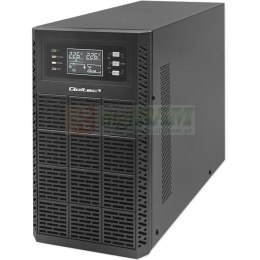 Zasilacz awaryjny UPS 3kVA | 3000W | Power Factor 1.0 | LCD | EPO| USB | On-line