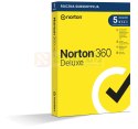 Norton 360 Deluxe 5D/12M ESD (NIE WYMAGA KARTY)
