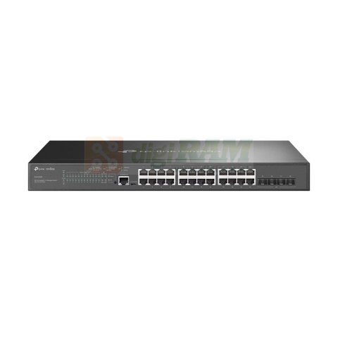 Switch TP-LINK TL-SG3428MP