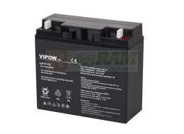 Akumulator żelowy VIPOW 12V 17.0Ah