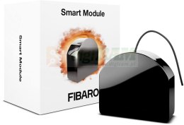 Przełącznik elektryczny Fibaro FGS-224 ZW5  Double Smart Module