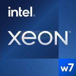Procesor Intel Xeon W W7-2495X — 2,5 GHz Pr