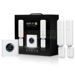 AmpliFi HD router bezprzewodowy Gigabit Ethernet Dual-band (2.4 GHz/5 GHz) Biały