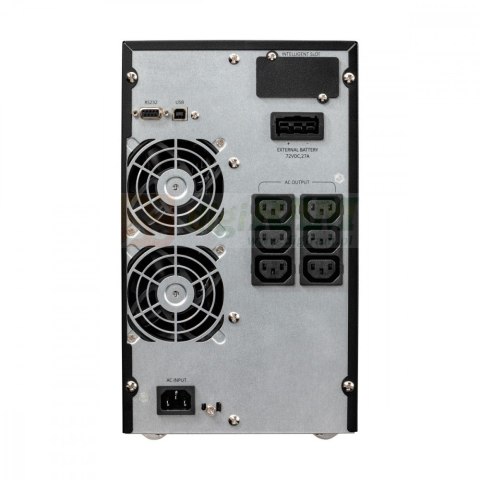 Zasilacz awaryjny 9E UPS, 2000 VA 1600 W 9E2000I