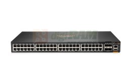 Przełącznik sieciowy HPE Aruba CX 6300F 48G 4SFP56 48xGBit/4xSFP56 JL667A