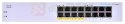 BUSINESS 110 SERIES UNMANAGED/SWITCH 16-PORT GE PARTIAL POE