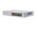 BUSINESS 110 SERIES UNMANAGED/SWITCH 16-PORT GE PARTIAL POE