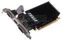MSI GF GT 710 2048MB DDR3/64b V/H/D PCI-E LP