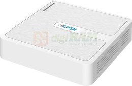 Rejestrator IP Hilook 4MP NVR-8CH-H/8P biały
