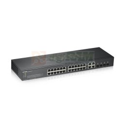 Switch ZyXEL GS1920-24V2-EU0101F (24x 10/100/1000Mbps)
