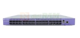 Extreme Networks VSP 7400 32X100GBPS QSFP28 8COR/CPU 16GB/128GB SSD 750W BACK/FRO