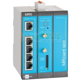 INSYS icom MRX3 LTE, modułowy router komórkowy 4G