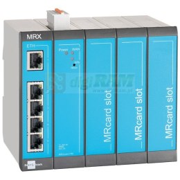 INSYS icom MRX5 LAN, Modułowy router LAN-to-LAN