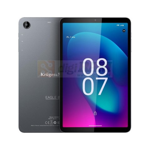 Tablet Kruger&Matz KM0807 8" EAGLE 807 4G GPS