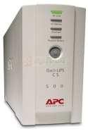 APC BACK-UPS CS 500VA 230V USB/SERIAL