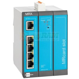 INSYS icom MRX3 LAN, Modułowy router LAN-to-LAN