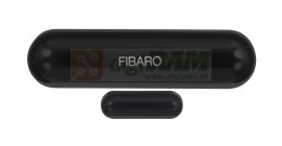 FIBARO Czujnik okien/drzwiFGDW-002-3 (wewnętrzny; Z-Wave; kolor czarny)