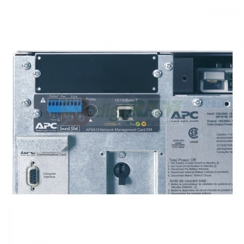 Zasilacz SYA4K8I Symmetra LX 4kV A up to 8kVA N+1 SYA4K8I Zasilacz SYA4K8I Symmetra LX 4kV A up to 8kVA N+1 SYA4K8I