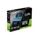 Karta graficzna ASUS Dual GeForce RTX 3050 V2 8GB OC GDDR6