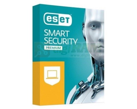ESET Smart Security Premium ESD 9U 12M przedłużenie
