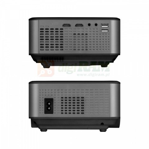 Projektor LED V-LED60 Wi-Fi Projektor LED V-LED60 Wi-Fi