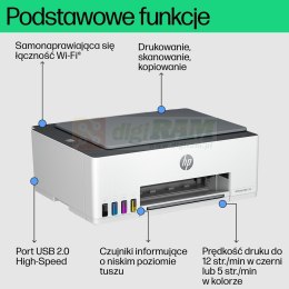 Urządzenie wielofunkcyjne HP Smart Tank 580