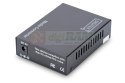 Media konwerter RJ45 10/100/1000Base-T na SFP 1000Base-SX/LX (bez modułu SFP)