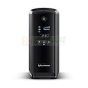 Zasilacz UPS CyberPower CP900EPFCLCD (TWR; 900VA)