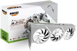 Karta graficzna INNO3D GeForce RTX 4080 SUPER X3 OC WHITE
