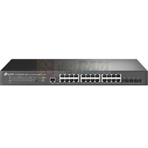 Przełącznik SG3428XPP-M2 24x2.5GE PoE+ 4SFP+