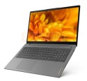 Lenovo IdeaPad 3 15ITL6 i3-1115G4 15.6" FHD IPS 300nits AG 8GB DDR4 3200 SSD512 Intel UHD Graphics NoOS Arctic Grey