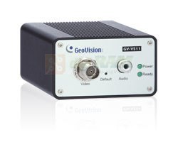 GeoVision GV-VS11 Videoserver 1Ch H.264