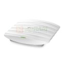 Access Point TP-LINK EAP115 (11 Mb/s - 802.11b, 300 Mb/s - 802.11n, 54 Mb/s - 802.11a, 54 Mb/s - 802.11g)