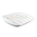 Access Point TP-LINK EAP115 (11 Mb/s - 802.11b, 300 Mb/s - 802.11n, 54 Mb/s - 802.11a, 54 Mb/s - 802.11g)