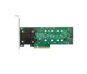 Broadcom MegaRAID 9540-2M2 adapter 2x M.2 SATA/NVMe 05-50148-00