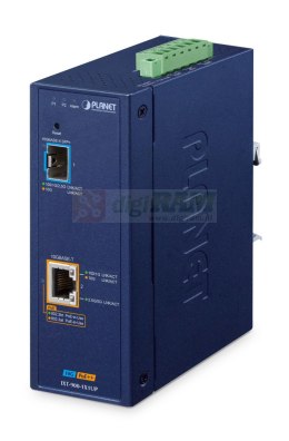 Planet IXT-900-1X1UP IP40 Industrial 1-Port