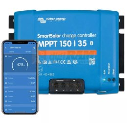 Regulator Victron Energy SmartSolar MPPT 150/35A Bluetooth