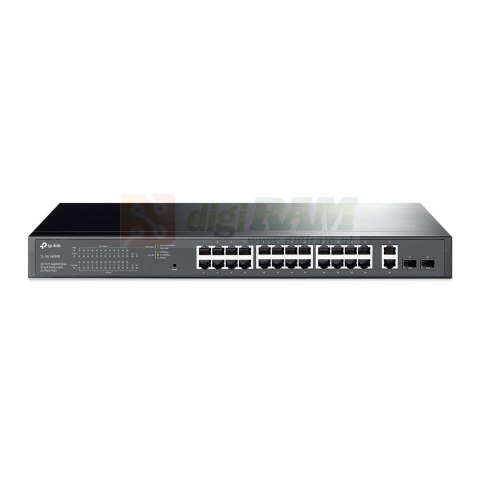 Switch TP-LINK TL-SG1428PE