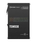 Switch TSW030 8xRJ45 porty 10/100Mbps DIN