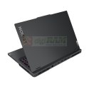 Lenovo Legion Pro 5 16IRX8 i7-13700HX 16" WQXGA IPS 300nits AG 165Hz 16GB DDR5 4800 SSD512 GeForce RTX 4060 8GB Win11 Onyx Grey