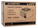 Zasilacz Chieftec Smart GPS-600A8 (600 W; Aktywne; 120 mm)