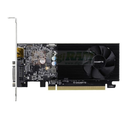 Karta graficzna Gigabyte GeForce GT 1030 2GB Low Profile DDR4