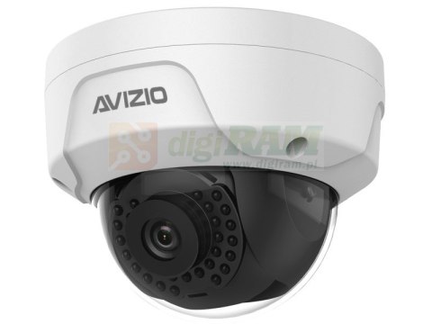 Kamera IP AVIZIO AV-IPMK20S (2,8 mm; FullHD 1920x1080; Kopuła)