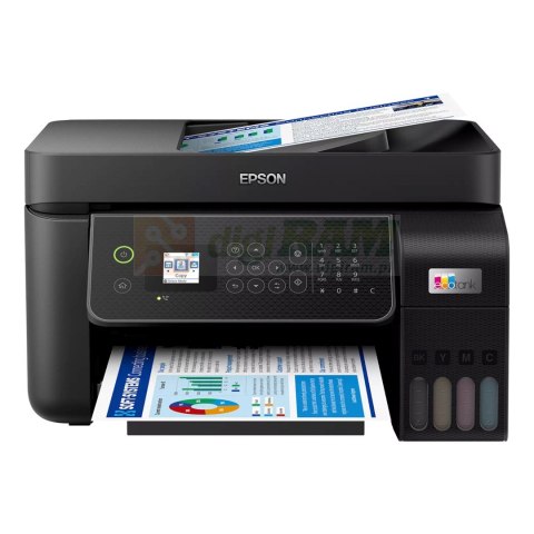 Urz. wielofunkcyjne Epson EcoTank L5310 WiFi CZARNY