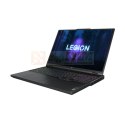 Lenovo Legion Pro 5 16IRX8 i7-13700HX 16.0"WQXGA 500nits 240Hz AG 16GB DDR5 4800 SSD512 GeForce RTX 4060_8GB Wi11 Onyx Grey